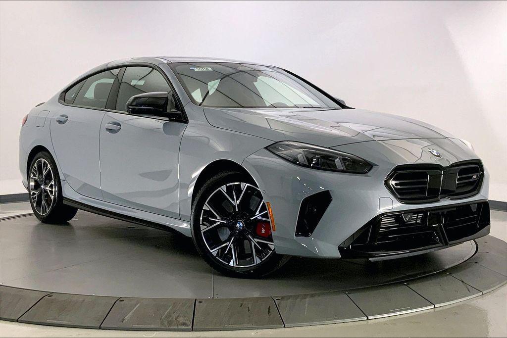used 2025 BMW M235 Gran Coupe car, priced at $52,490