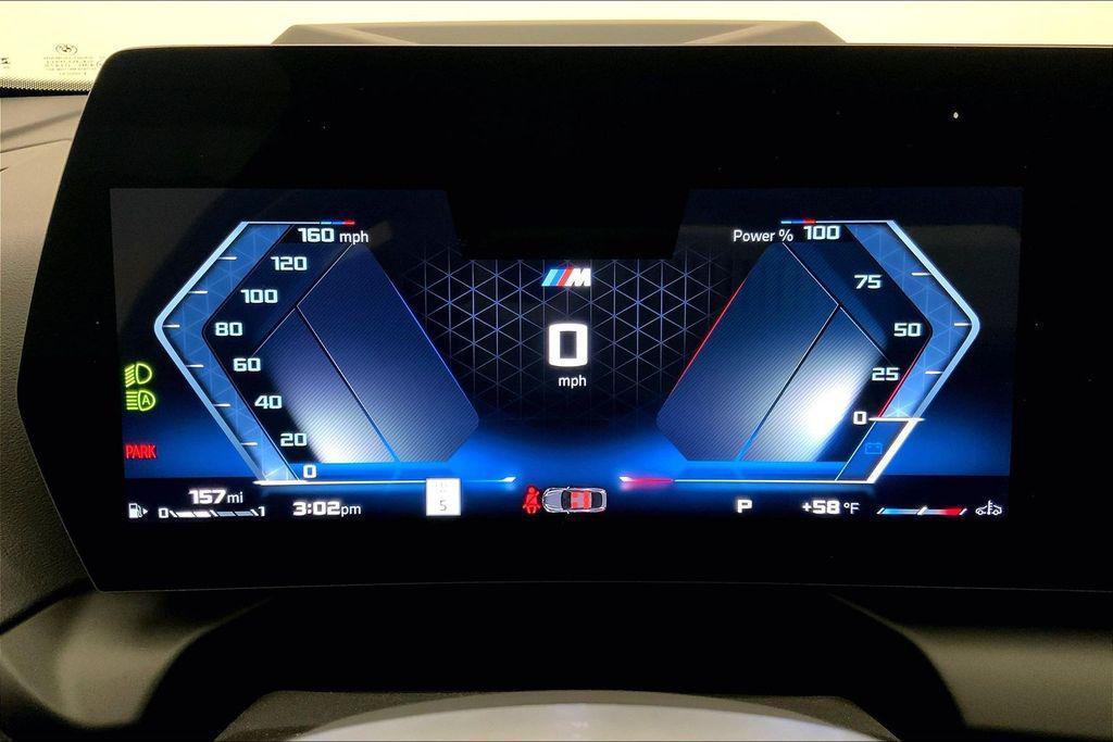 used 2025 BMW M235 Gran Coupe car, priced at $52,490