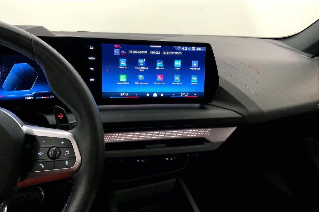 used 2025 BMW M235 Gran Coupe car, priced at $52,490