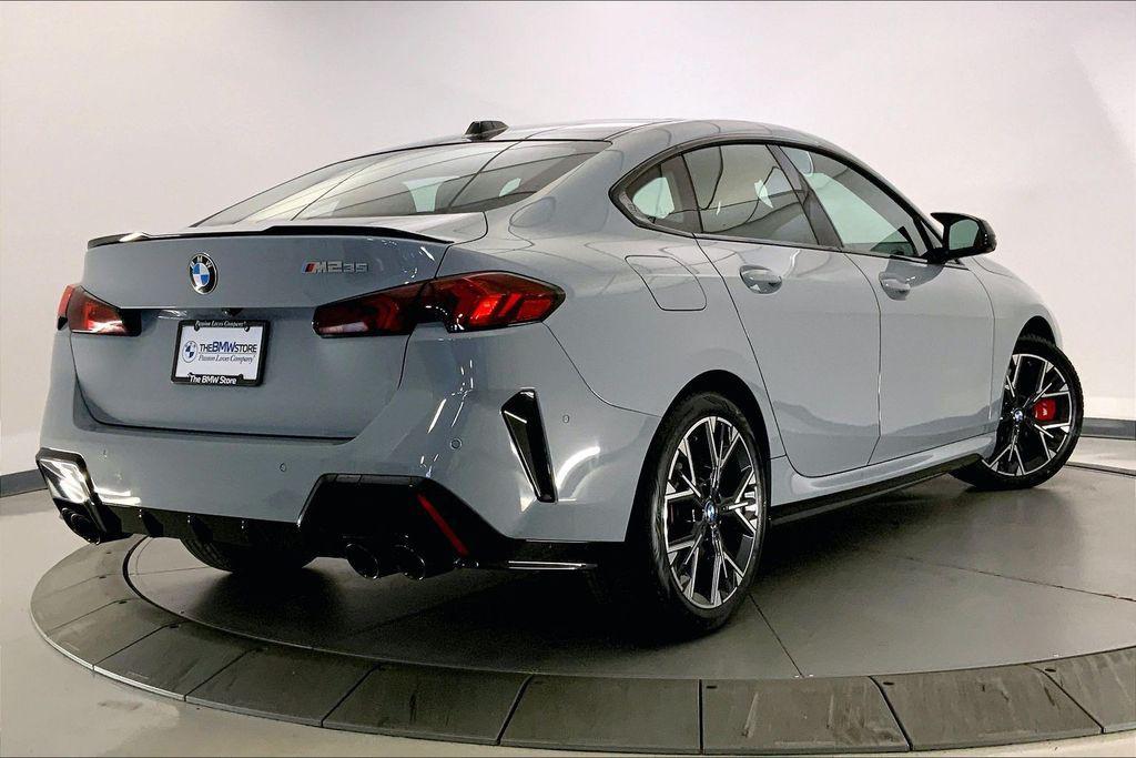 used 2025 BMW M235 Gran Coupe car, priced at $52,490