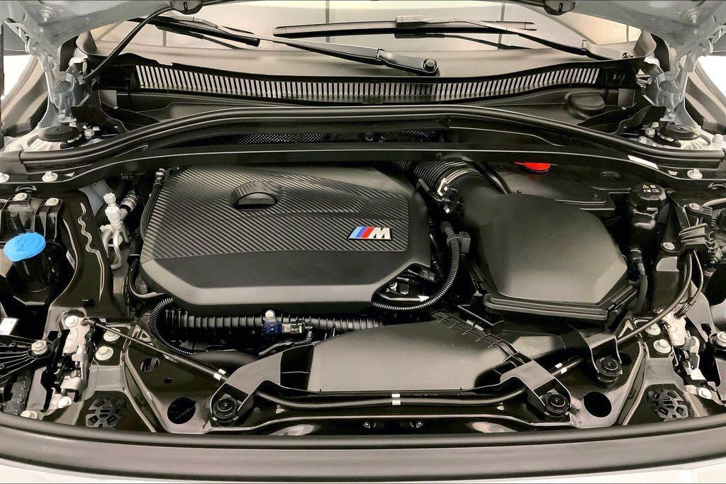 used 2025 BMW M235 Gran Coupe car, priced at $52,490
