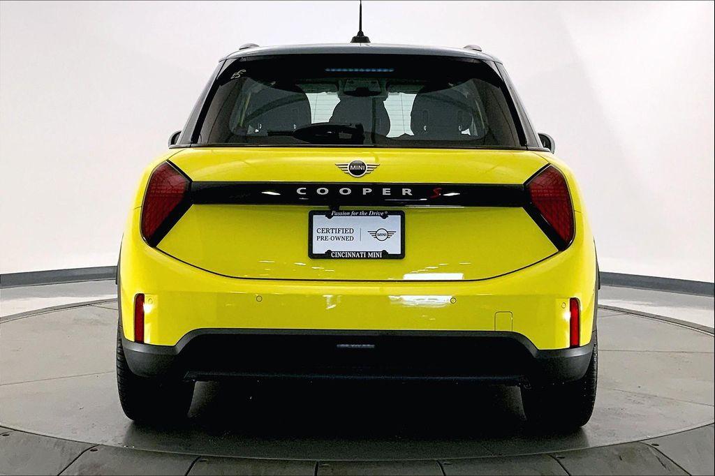 used 2025 MINI Hardtop car, priced at $34,995