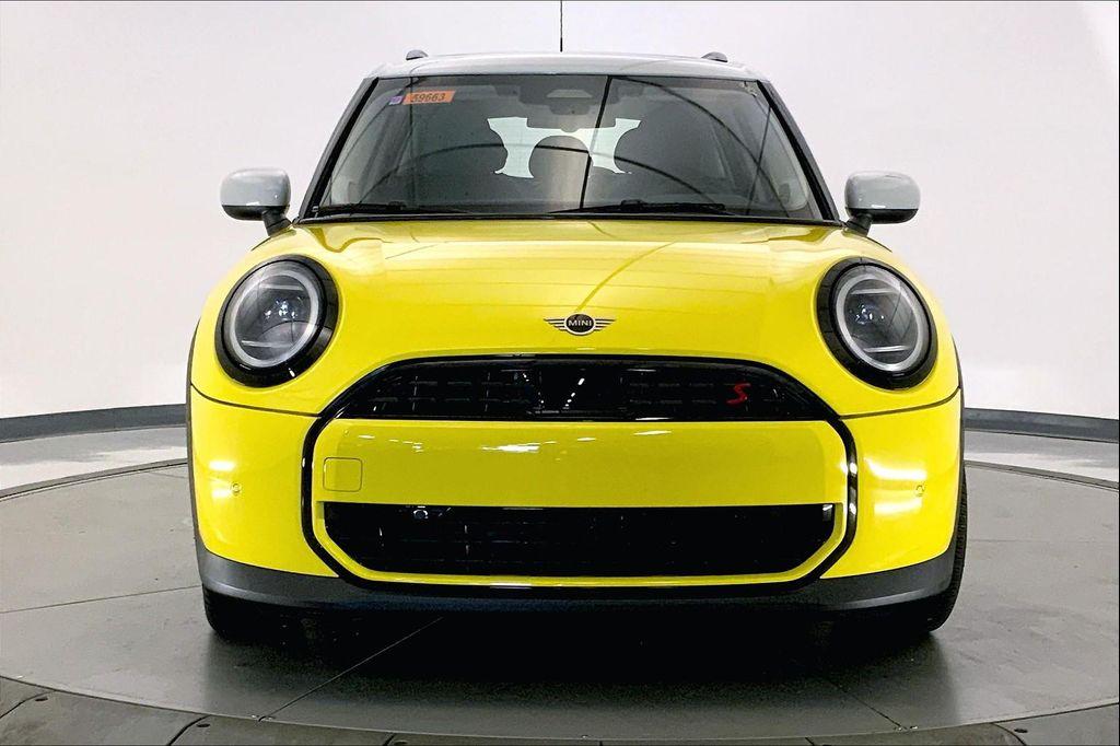 used 2025 MINI Hardtop car, priced at $34,995