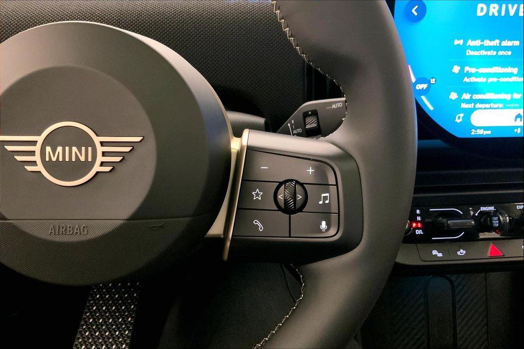 used 2025 MINI Hardtop car, priced at $34,995