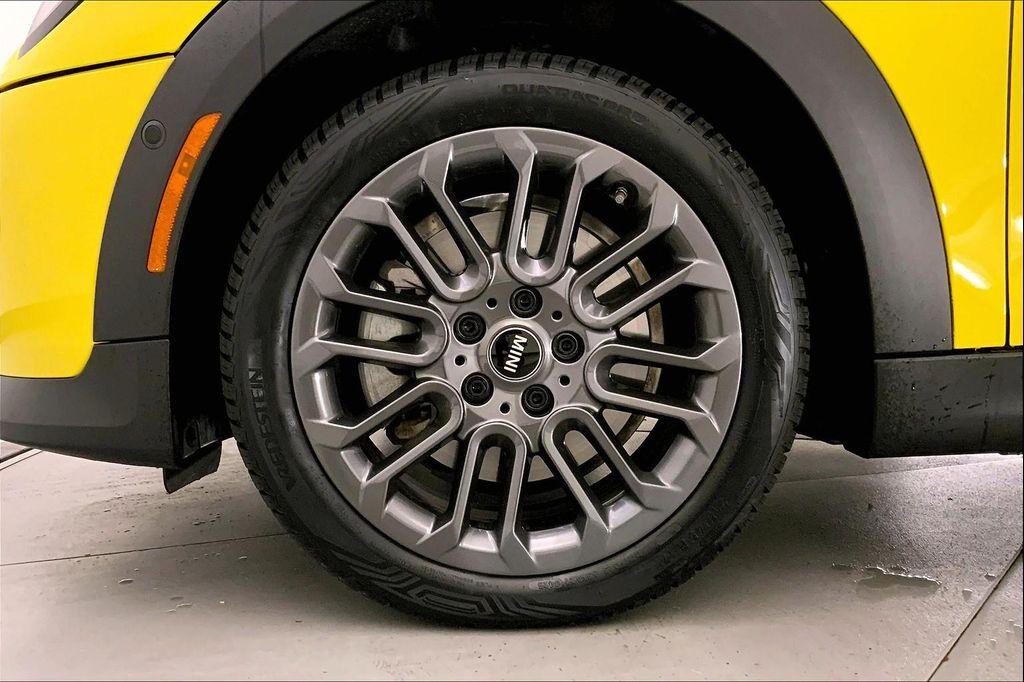 used 2025 MINI Hardtop car, priced at $34,995