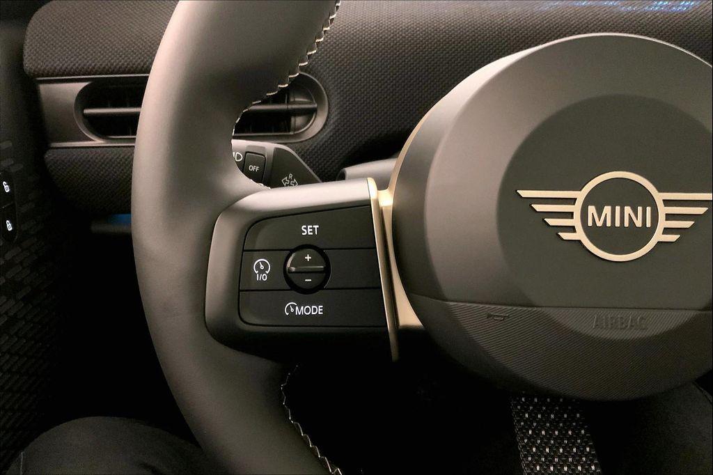 used 2025 MINI Hardtop car, priced at $34,995