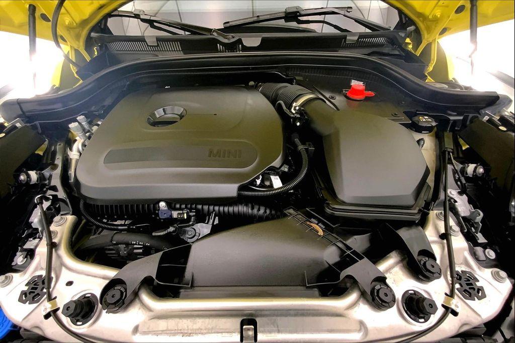 used 2025 MINI Hardtop car, priced at $34,995