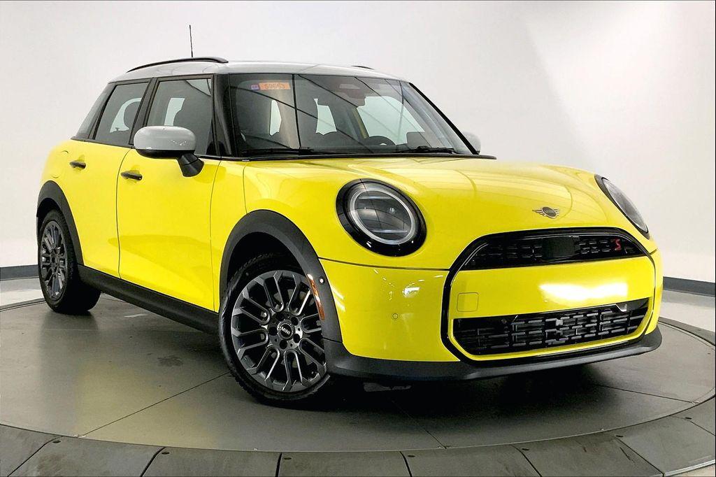 used 2025 MINI Hardtop car, priced at $34,995