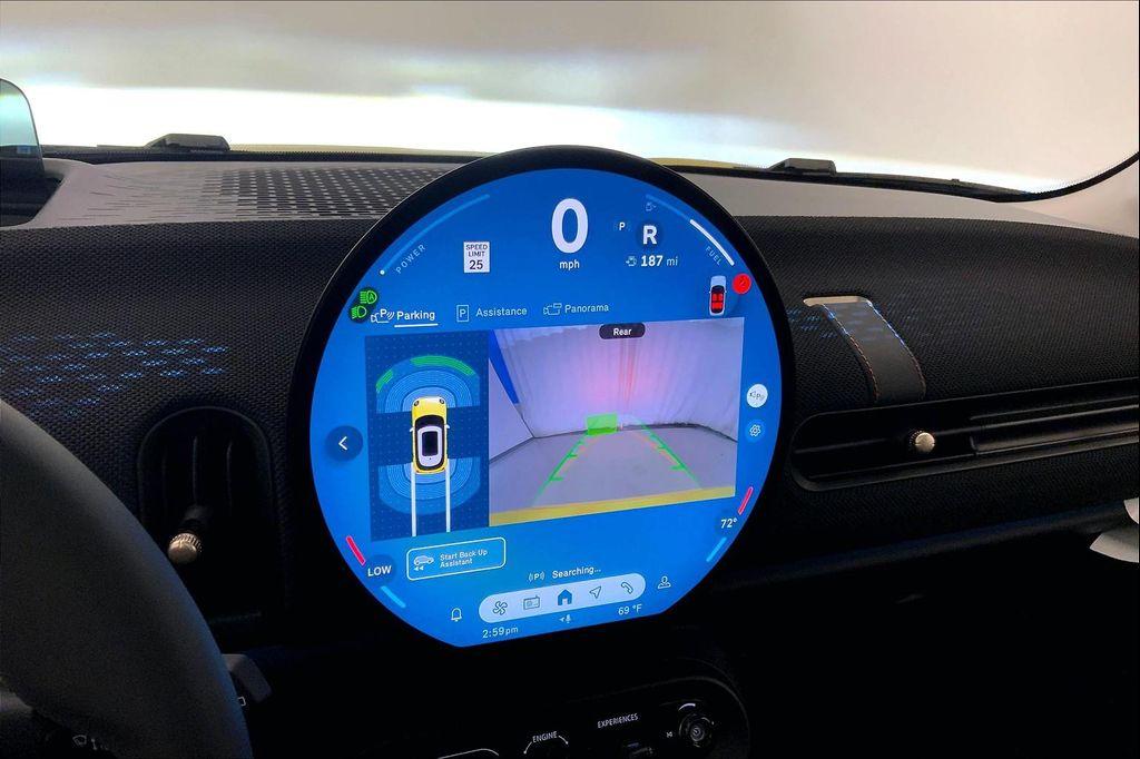 used 2025 MINI Hardtop car, priced at $34,995