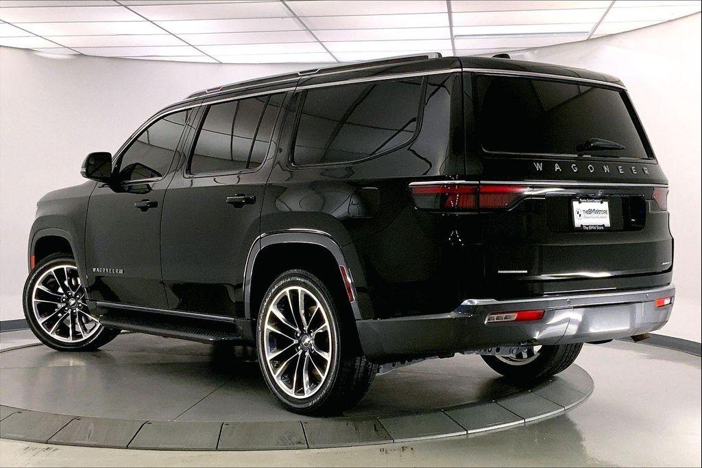 used 2022 Jeep Wagoneer car, priced at $43,995