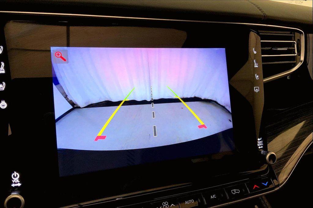 used 2022 Jeep Wagoneer car, priced at $43,995