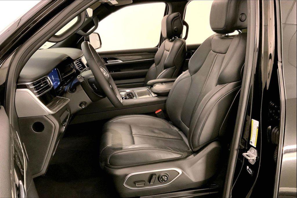 used 2022 Jeep Wagoneer car, priced at $43,995