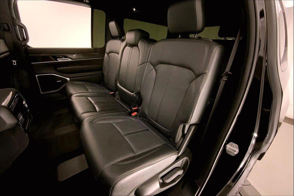 used 2022 Jeep Wagoneer car, priced at $43,995