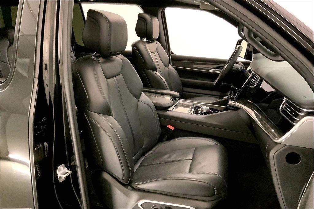 used 2022 Jeep Wagoneer car, priced at $43,995