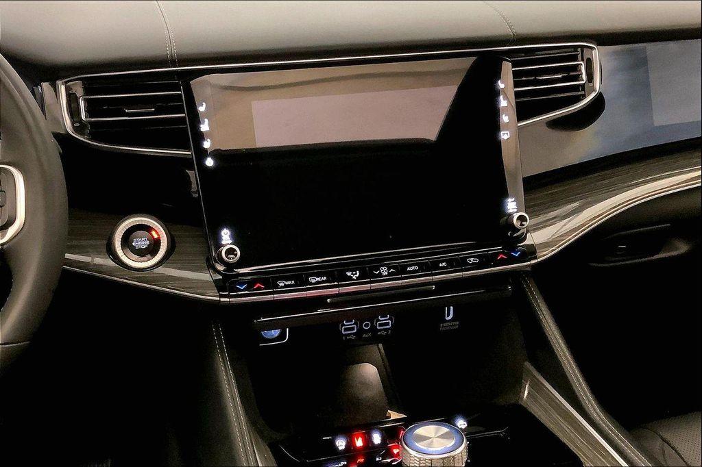 used 2022 Jeep Wagoneer car, priced at $43,995