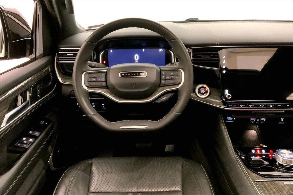 used 2022 Jeep Wagoneer car, priced at $43,995