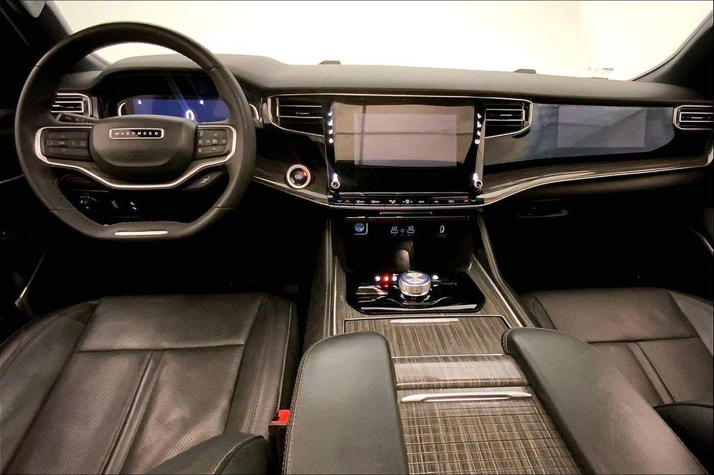 used 2022 Jeep Wagoneer car, priced at $43,995