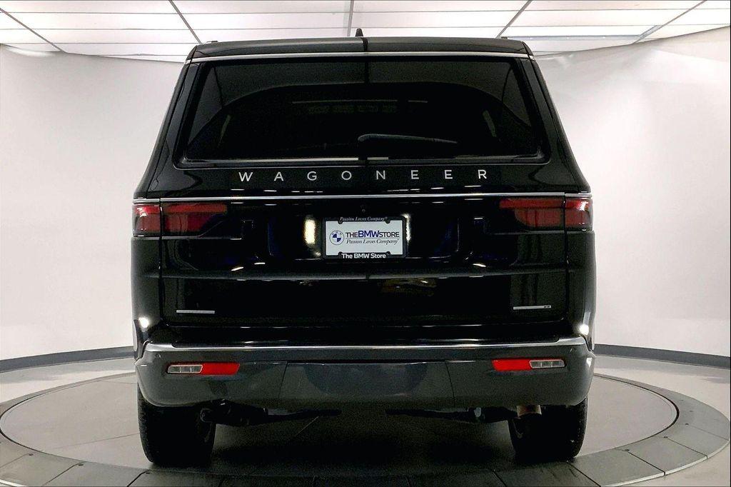 used 2022 Jeep Wagoneer car, priced at $43,995