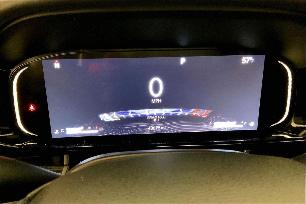 used 2022 Jeep Wagoneer car, priced at $43,995