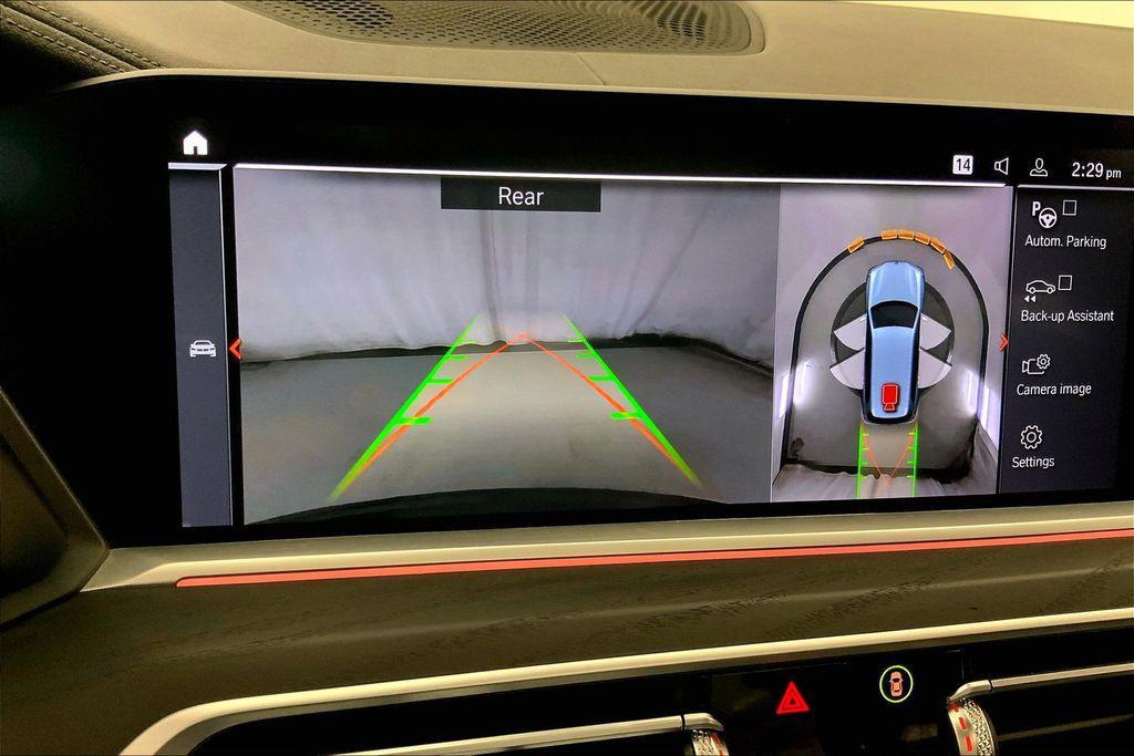 used 2019 BMW X7 car, priced at $34,995