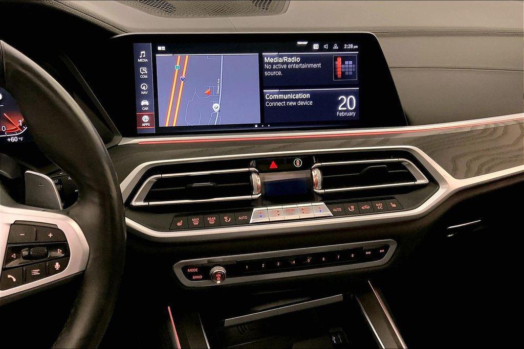 used 2019 BMW X7 car, priced at $34,995