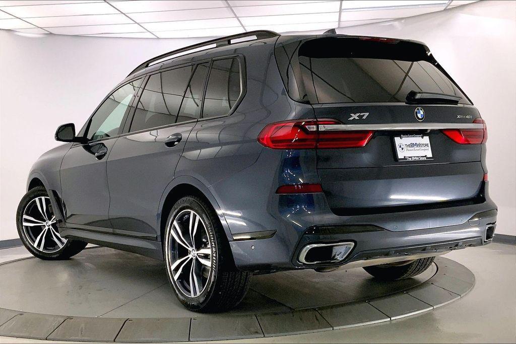 used 2019 BMW X7 car, priced at $34,995