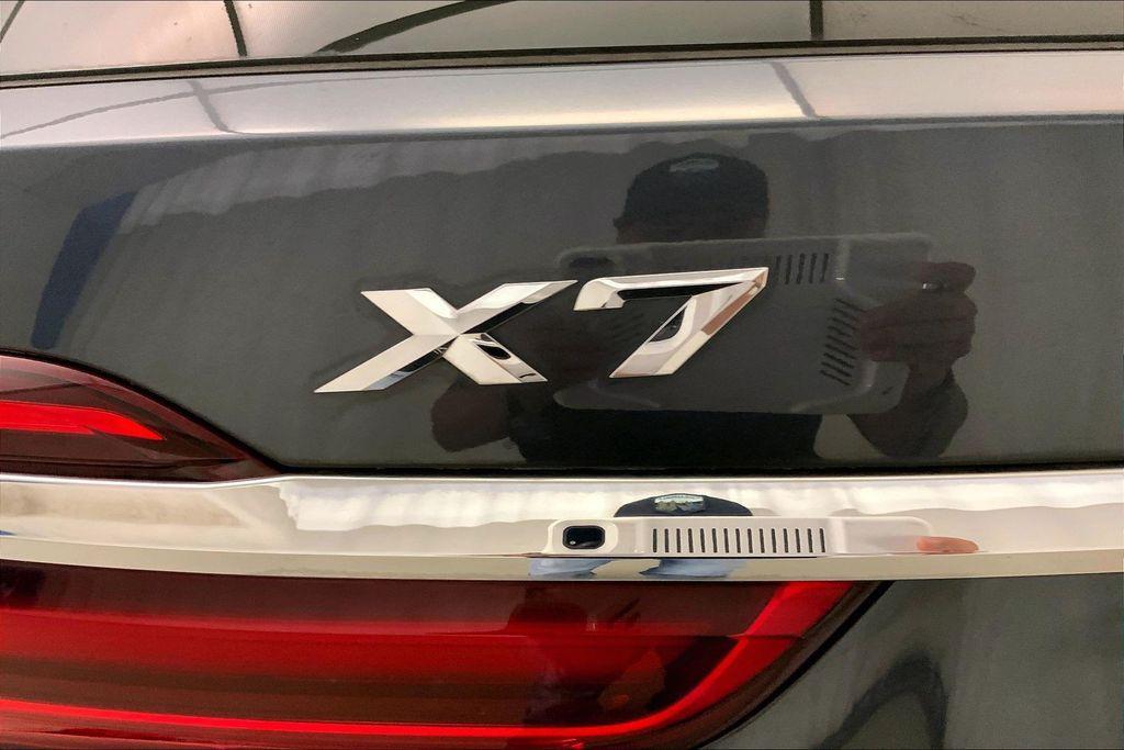 used 2019 BMW X7 car, priced at $34,995