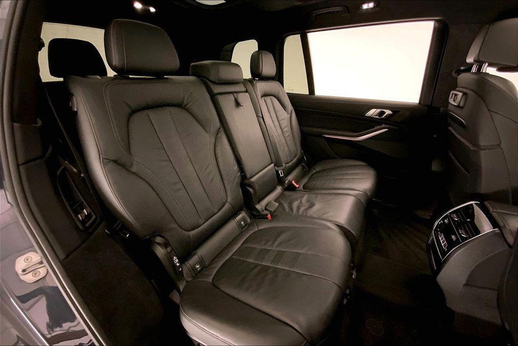 used 2019 BMW X7 car, priced at $34,995