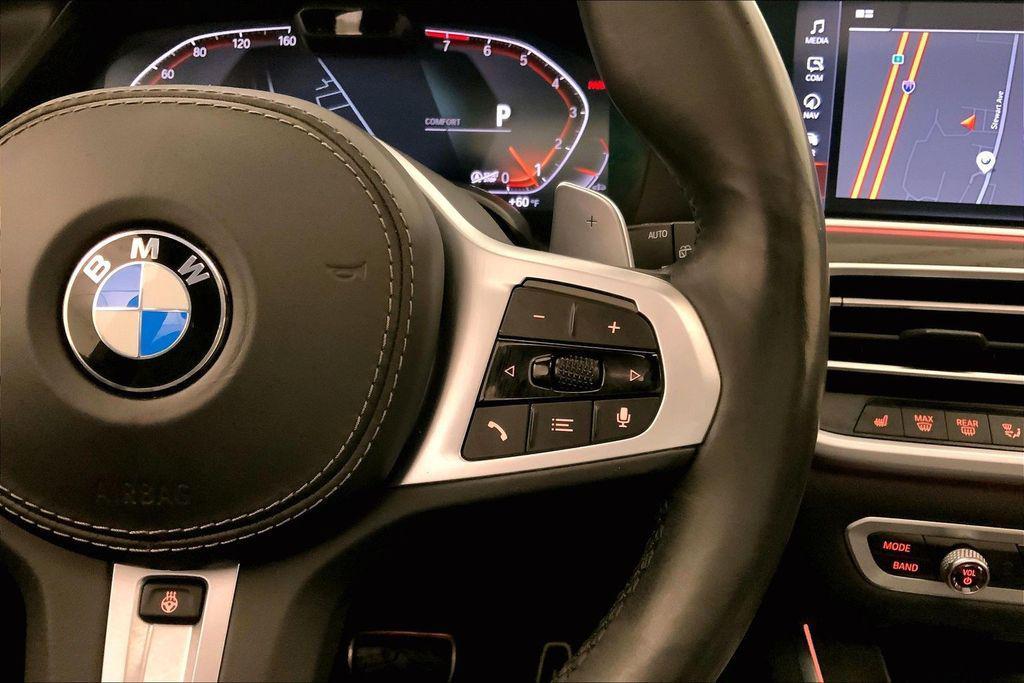 used 2019 BMW X7 car, priced at $34,995