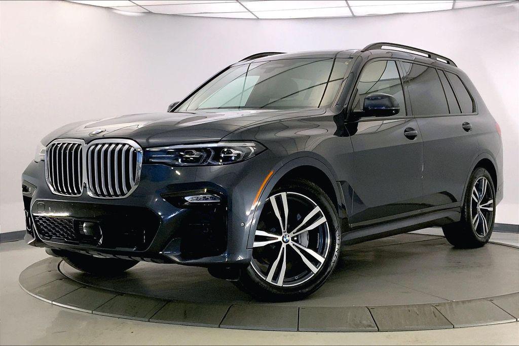 used 2019 BMW X7 car, priced at $34,995