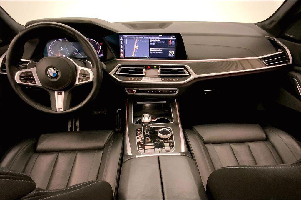 used 2019 BMW X7 car, priced at $34,995