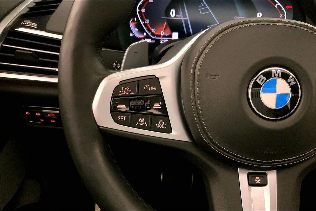 used 2019 BMW X7 car, priced at $34,995