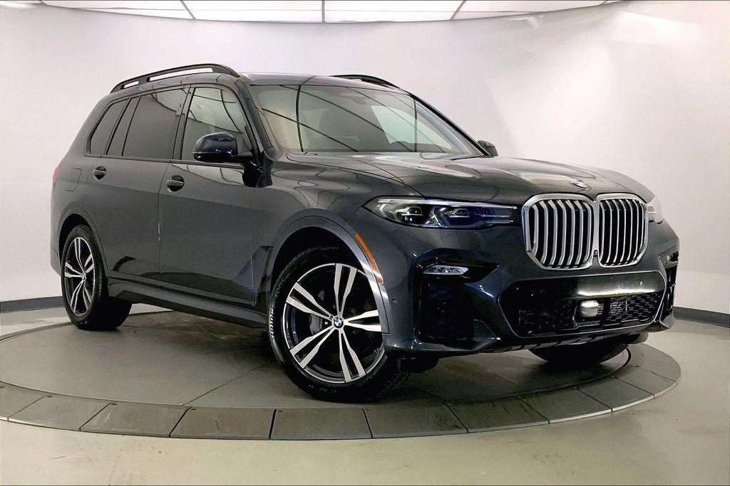 used 2019 BMW X7 car, priced at $34,995