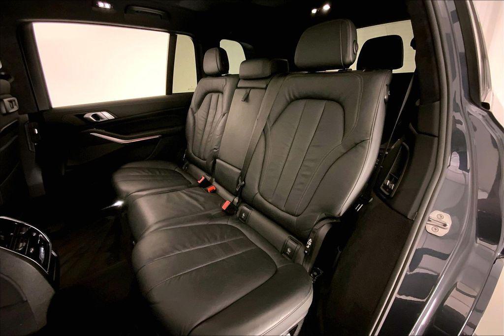 used 2019 BMW X7 car, priced at $34,995