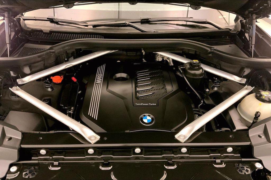 used 2019 BMW X7 car, priced at $34,995