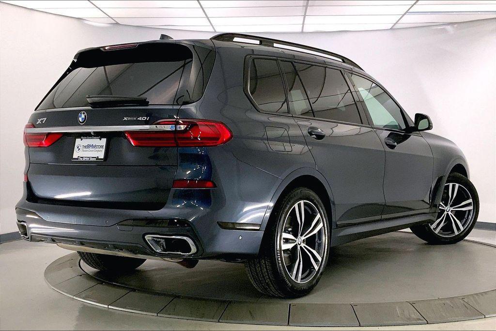 used 2019 BMW X7 car, priced at $34,995