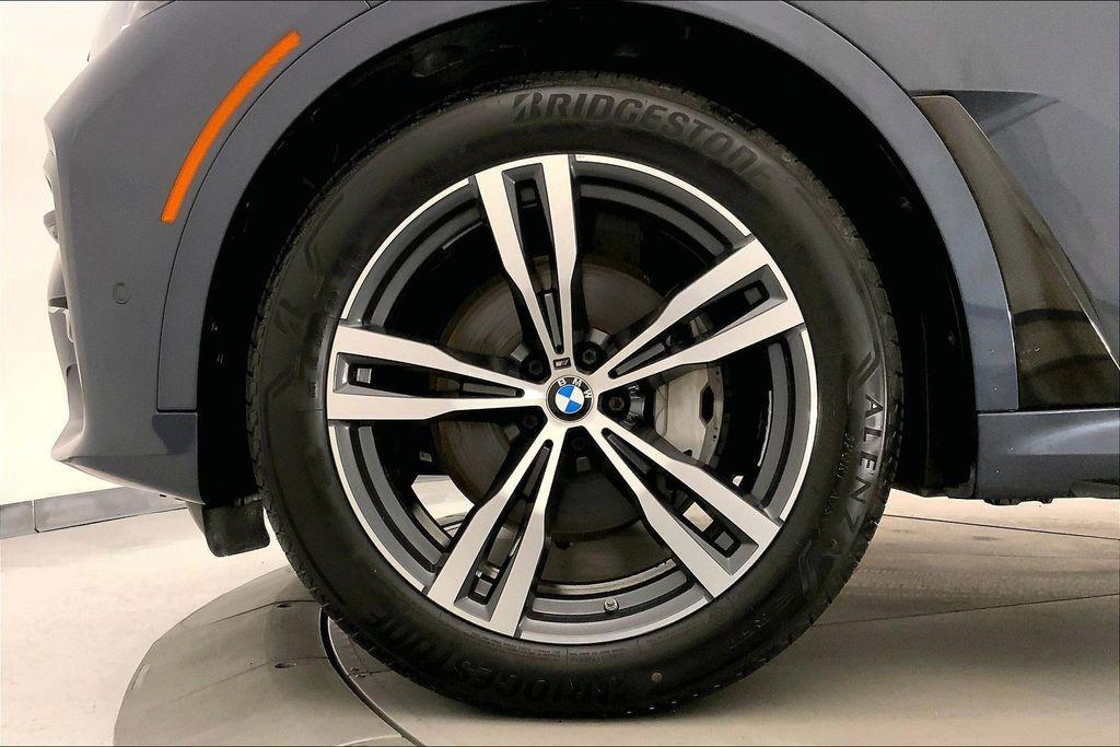 used 2019 BMW X7 car, priced at $34,995
