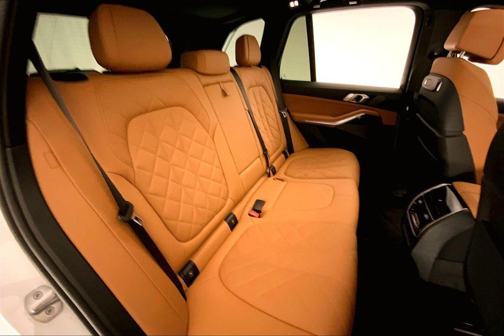 used 2026 BMW X5 car, priced at $68,852