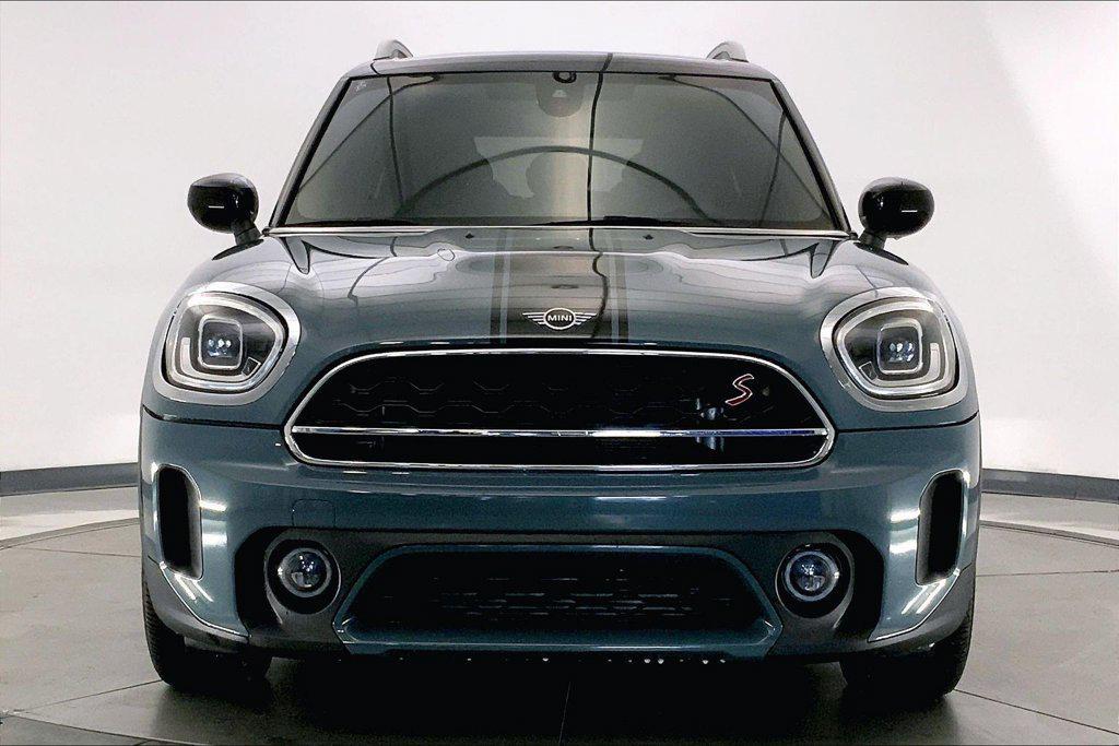 used 2022 MINI Countryman car, priced at $23,398