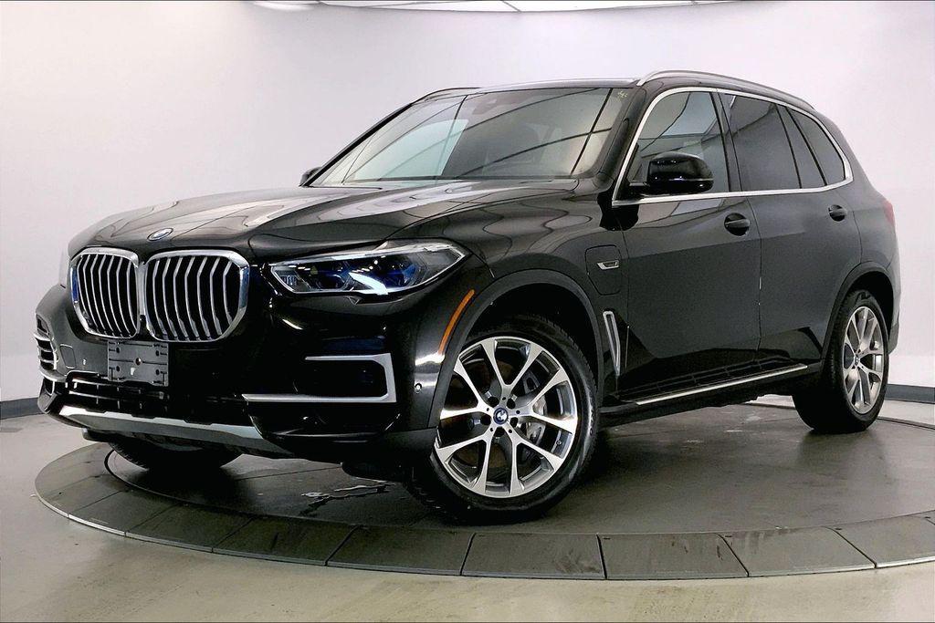 used 2023 BMW X5 PHEV car, priced at $51,795