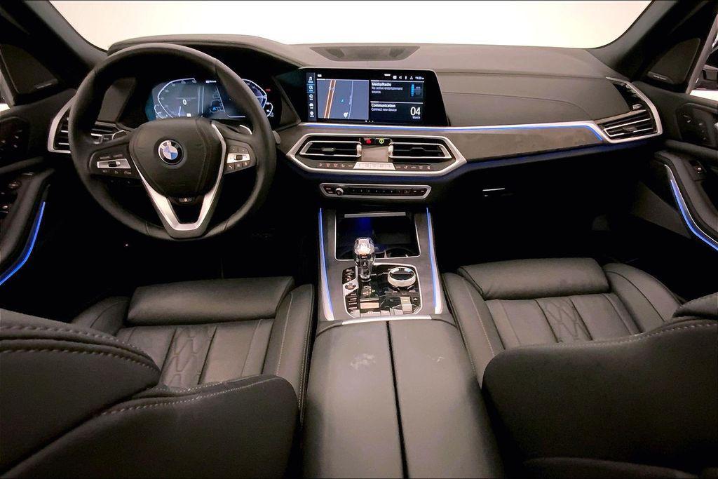 used 2023 BMW X5 PHEV car, priced at $51,795