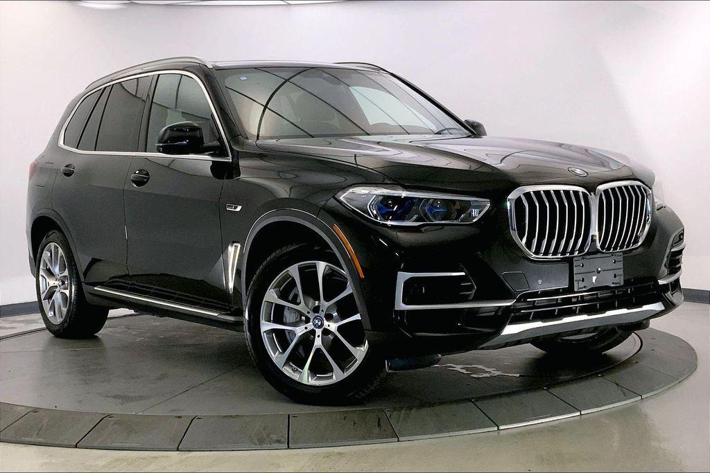 used 2023 BMW X5 PHEV car, priced at $51,795