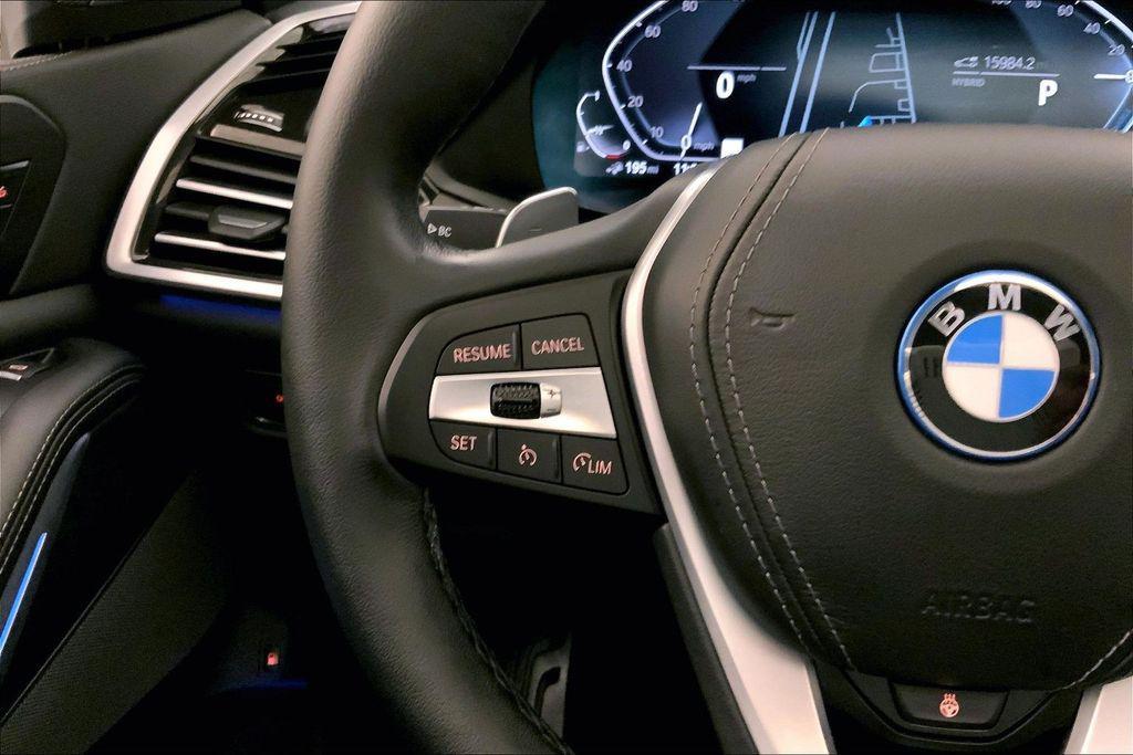 used 2023 BMW X5 PHEV car, priced at $51,795