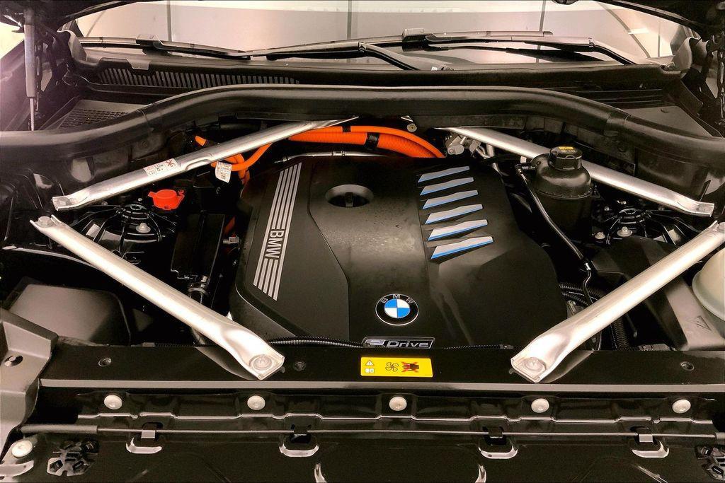 used 2023 BMW X5 PHEV car, priced at $51,795