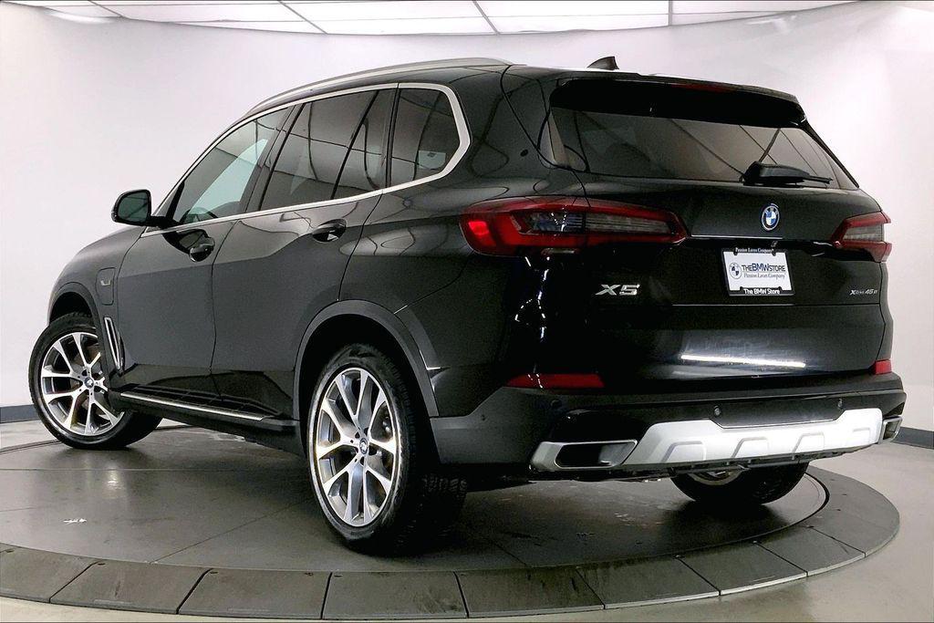used 2023 BMW X5 PHEV car, priced at $51,795