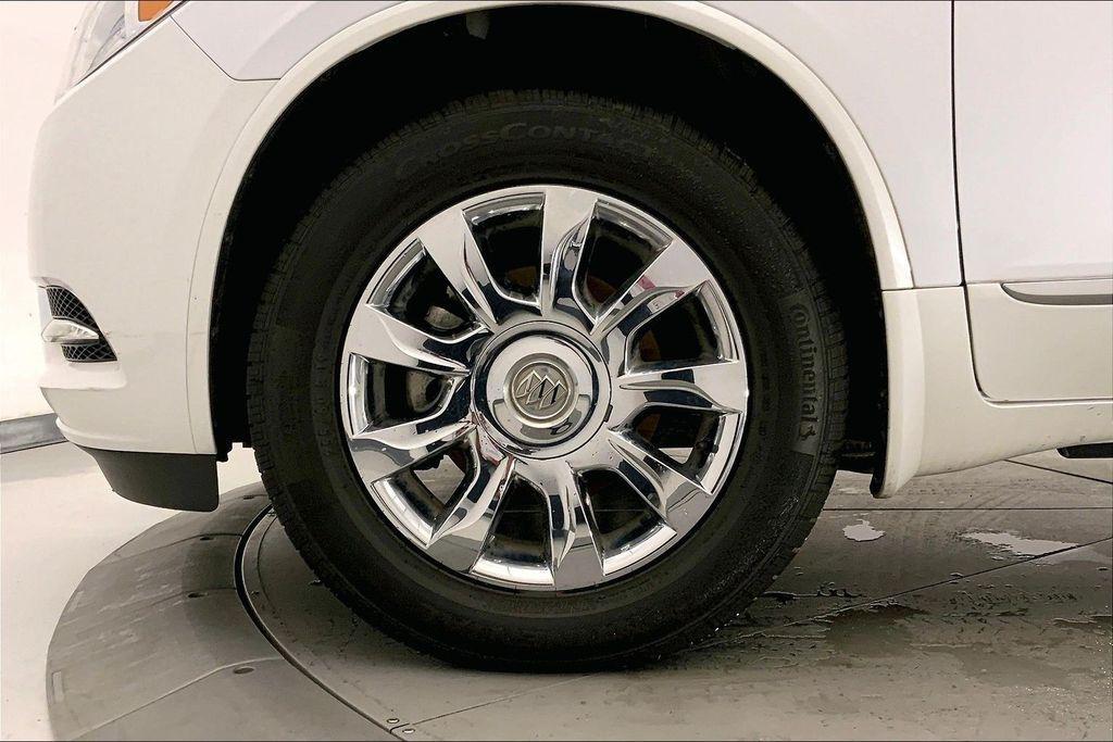 used 2016 Buick Enclave car, priced at $16,548