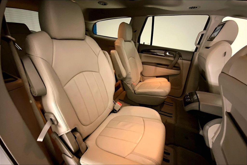 used 2016 Buick Enclave car, priced at $16,548