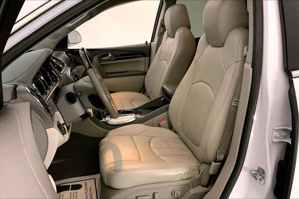 used 2016 Buick Enclave car, priced at $16,548