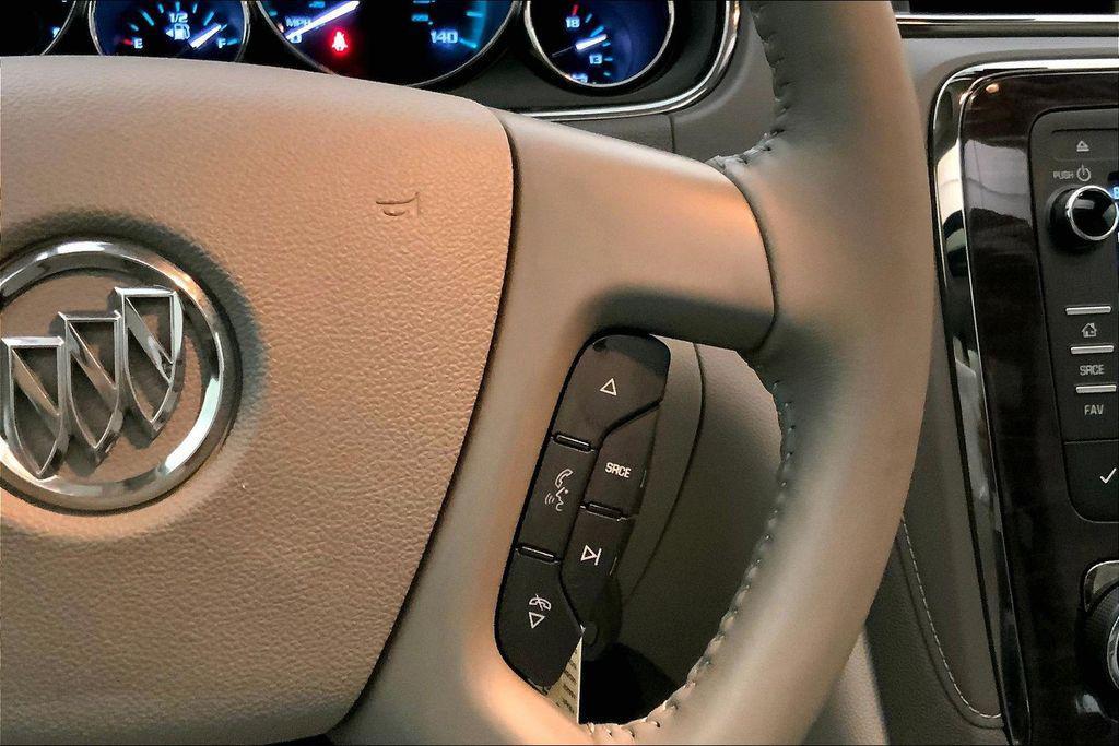 used 2016 Buick Enclave car, priced at $16,548