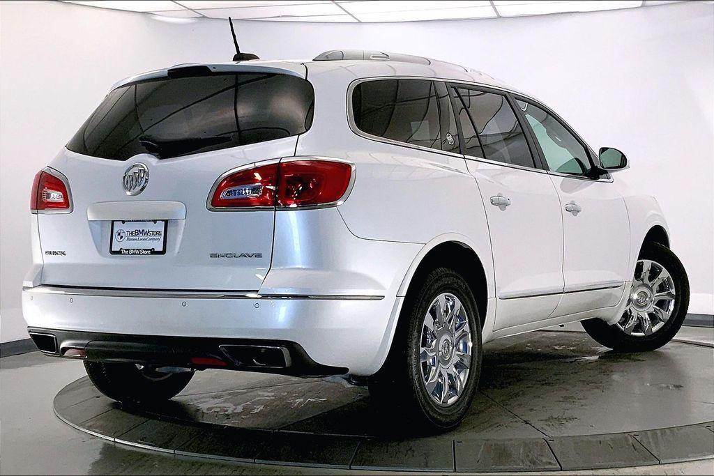 used 2016 Buick Enclave car, priced at $16,548